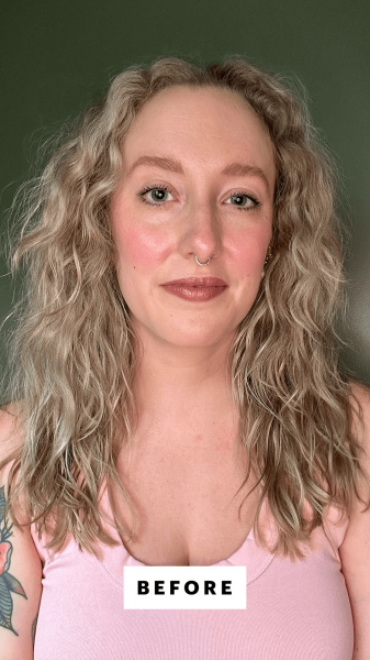 McGrath before using the T3 Switch Kit Curl Trio